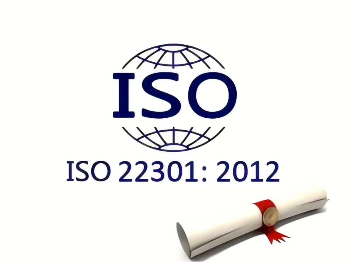 ISO22301