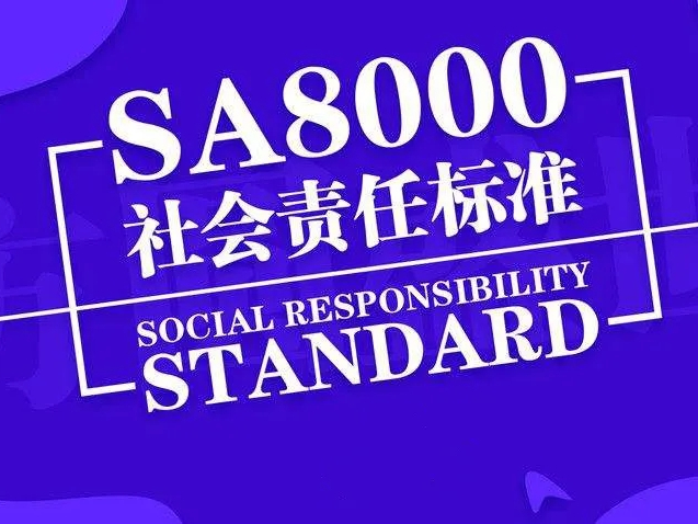 SA8000