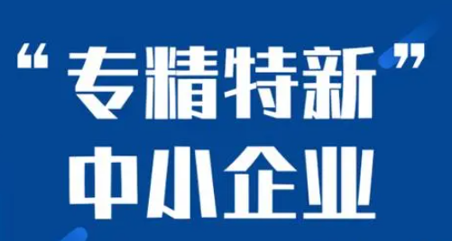 专精特新
